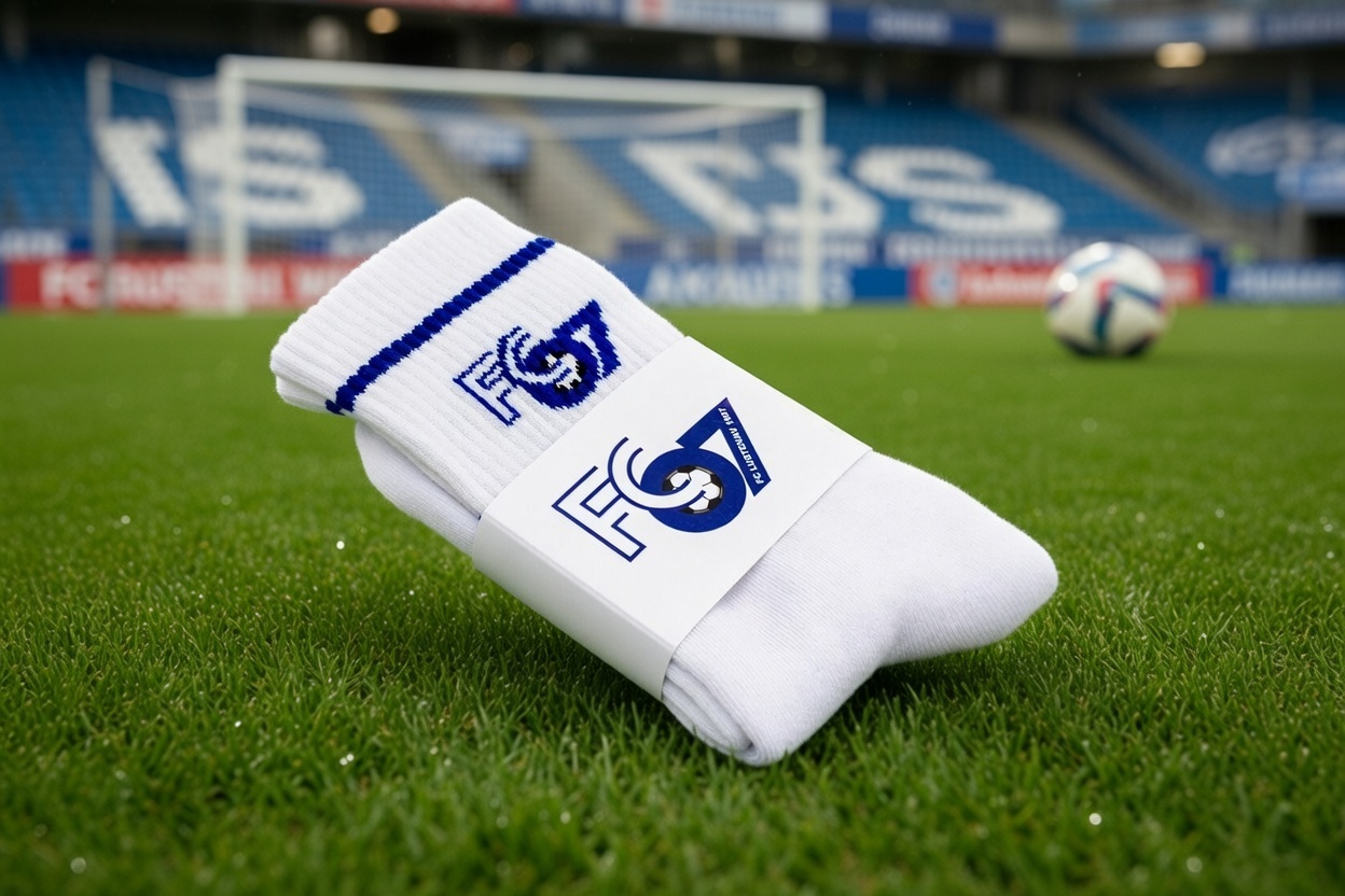Custom Socks with Logo