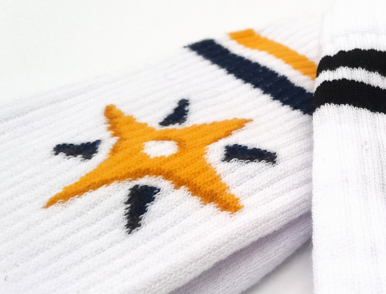 Sportsocken-Close